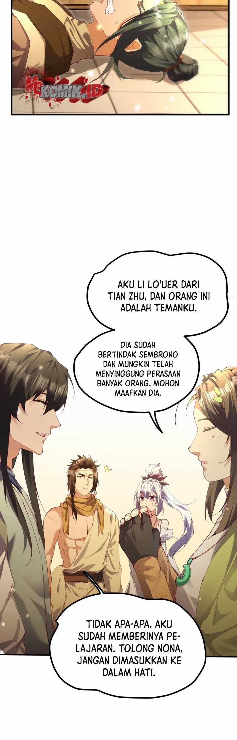 Worthless Reincarnation Chapter 17 Gambar 21