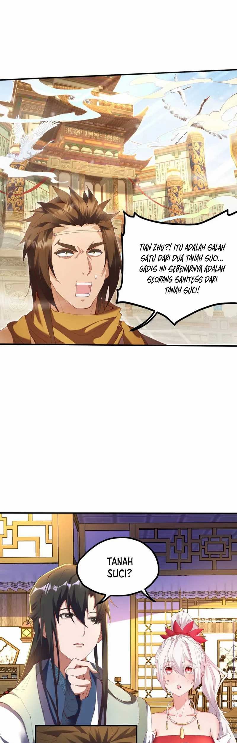 Worthless Reincarnation Chapter 17 Gambar 23