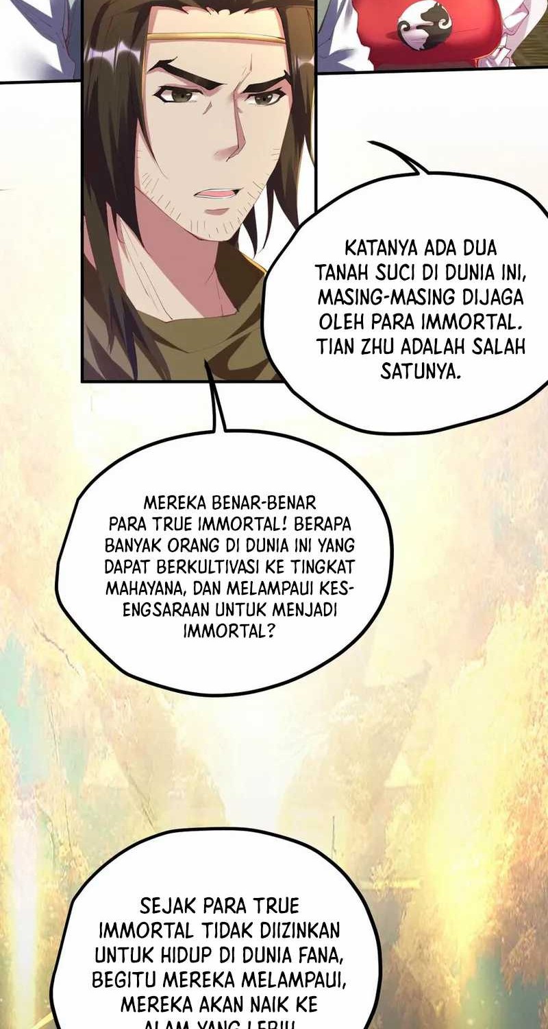 Worthless Reincarnation Chapter 17 Gambar 24