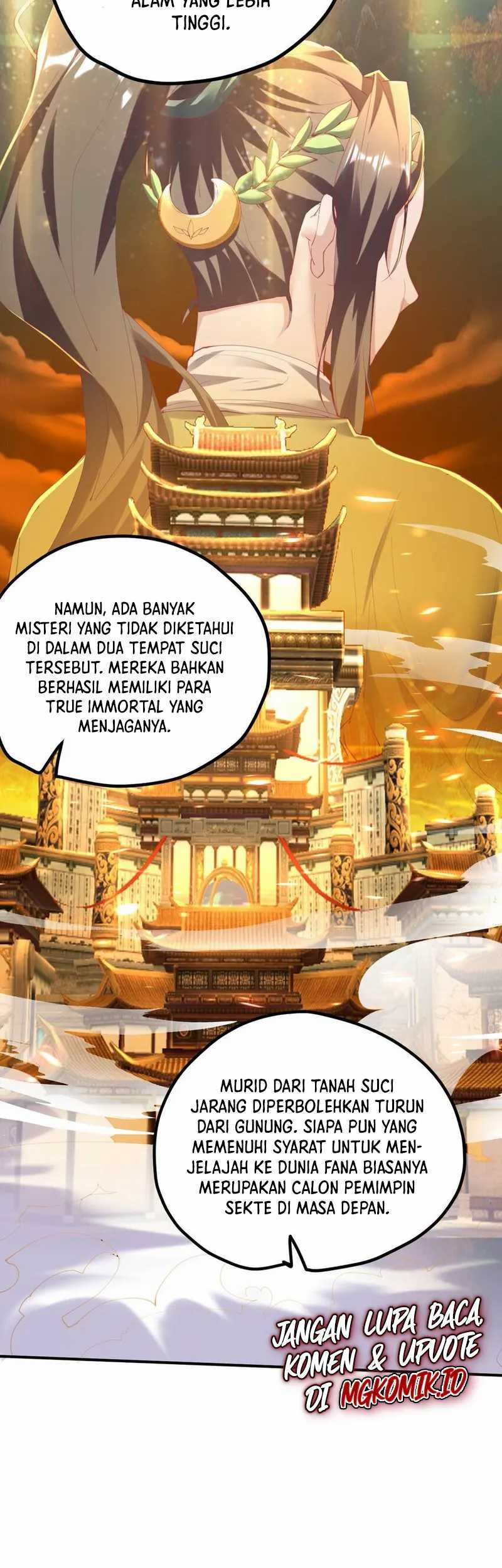 Worthless Reincarnation Chapter 17 Gambar 25