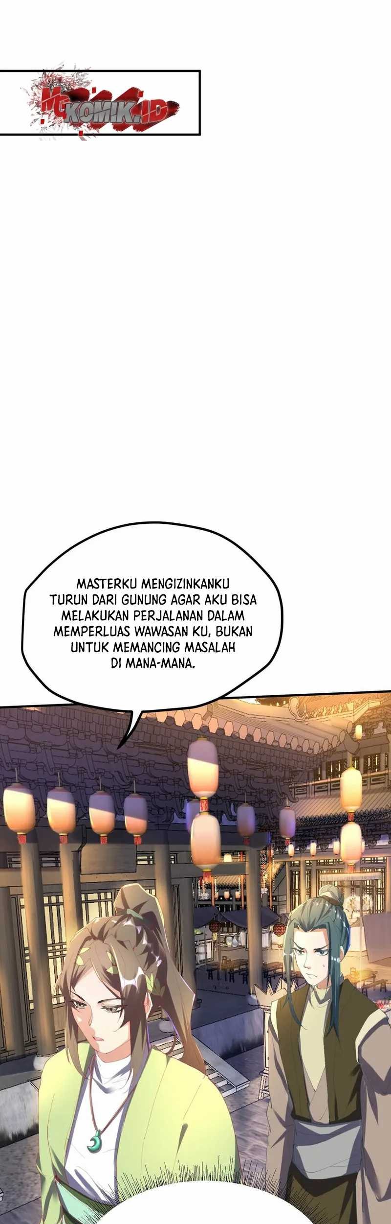 Worthless Reincarnation Chapter 17 Gambar 27