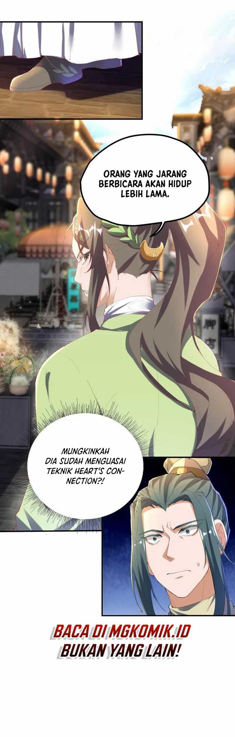 Worthless Reincarnation Chapter 17 Gambar 29
