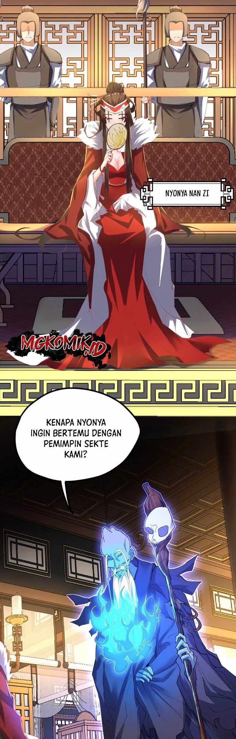 Worthless Reincarnation Chapter 17 Gambar 31