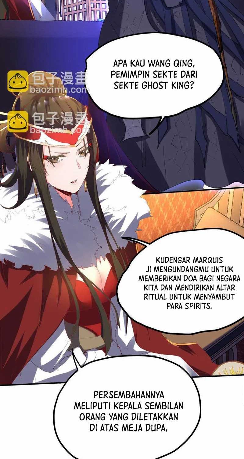 Worthless Reincarnation Chapter 17 Gambar 32