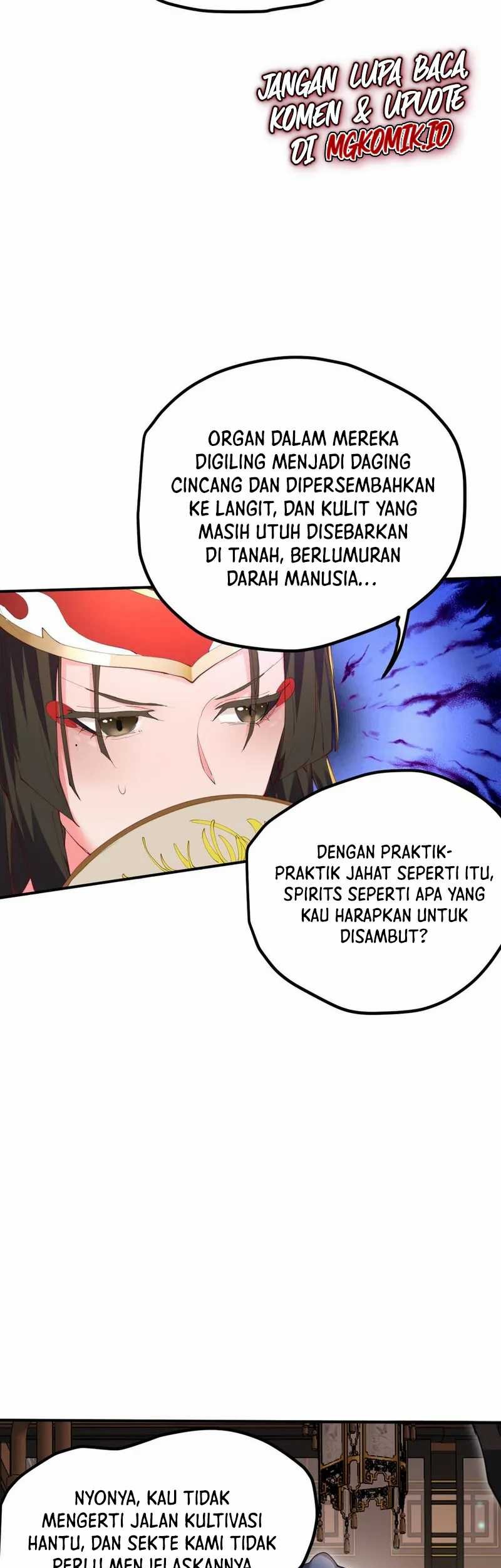 Worthless Reincarnation Chapter 17 Gambar 33
