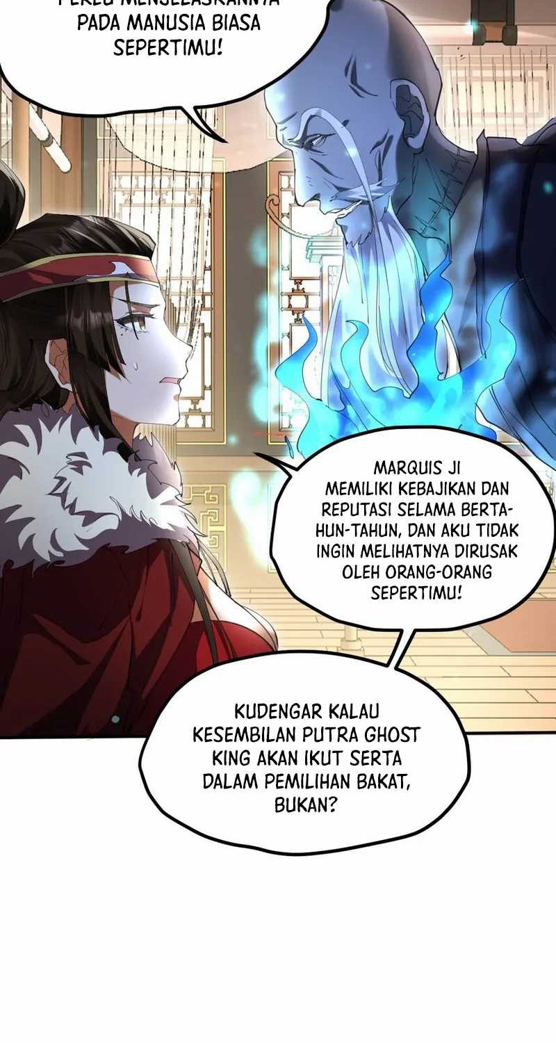 Worthless Reincarnation Chapter 17 Gambar 34