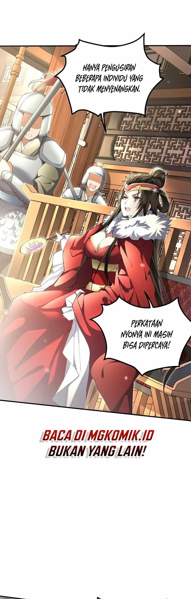 Worthless Reincarnation Chapter 17 Gambar 37