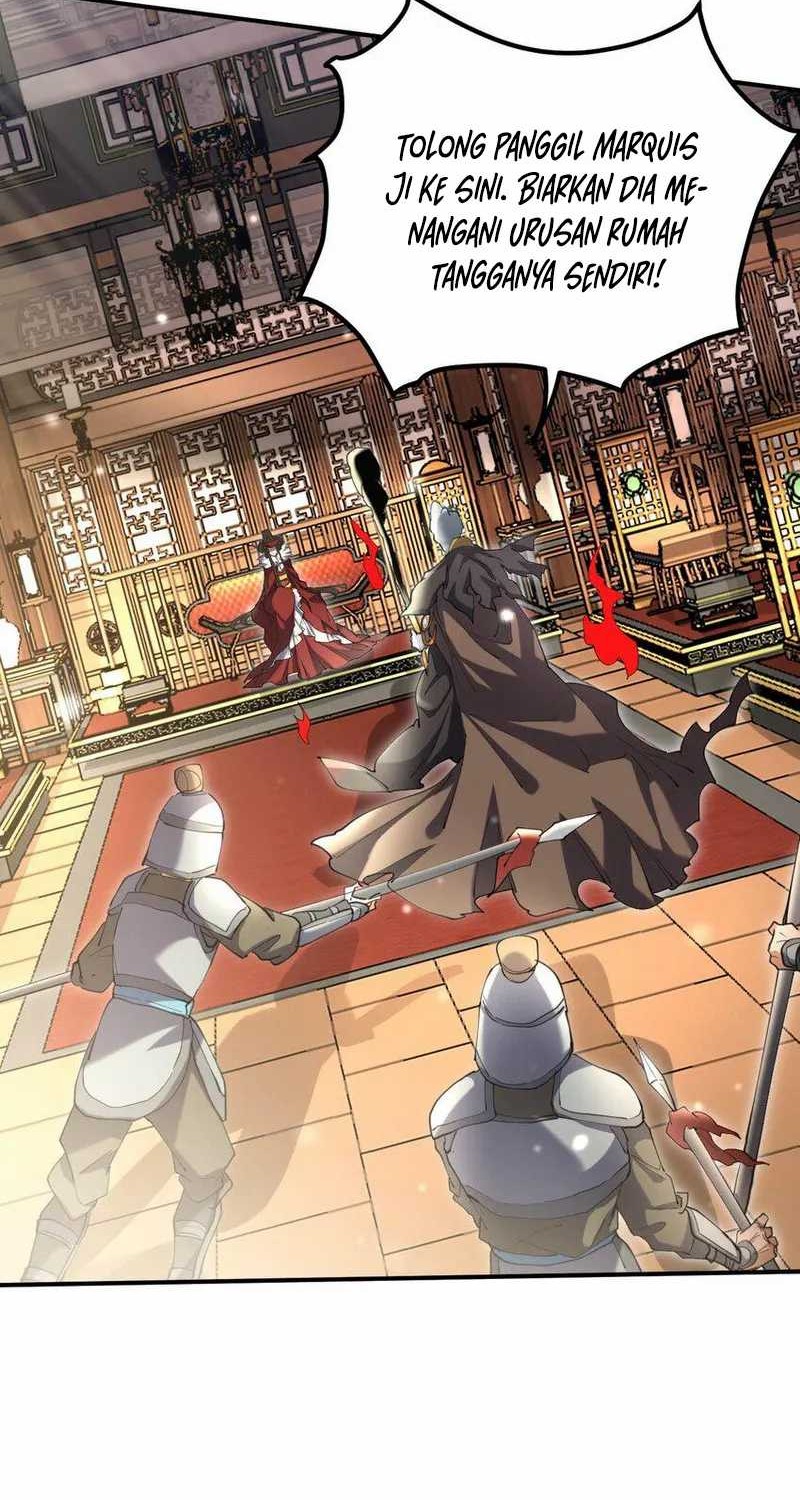 Worthless Reincarnation Chapter 17 Gambar 38
