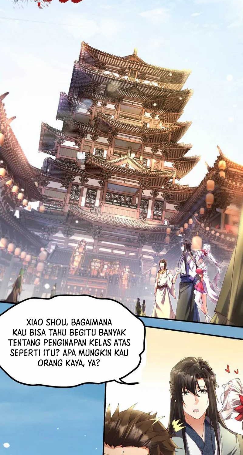 Worthless Reincarnation Chapter 17 Gambar 4