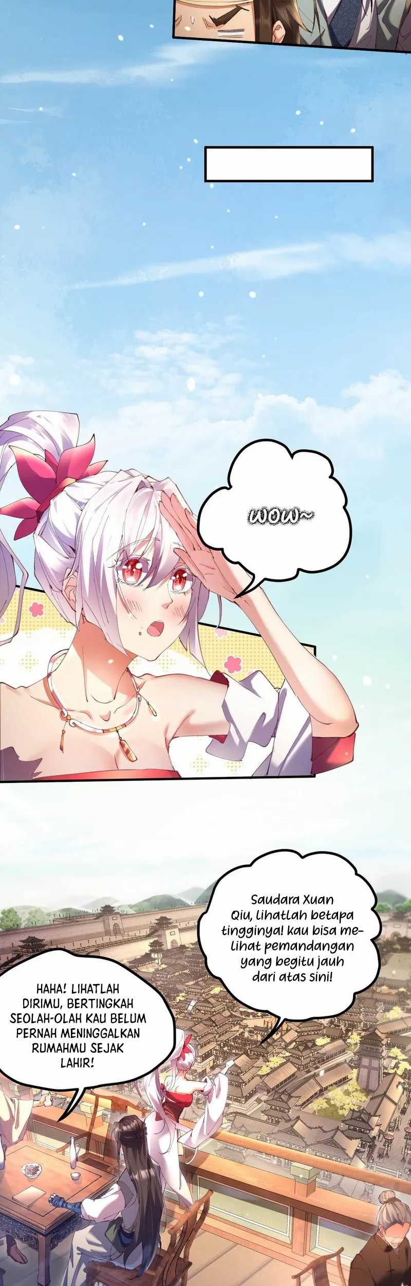 Worthless Reincarnation Chapter 17 Gambar 5