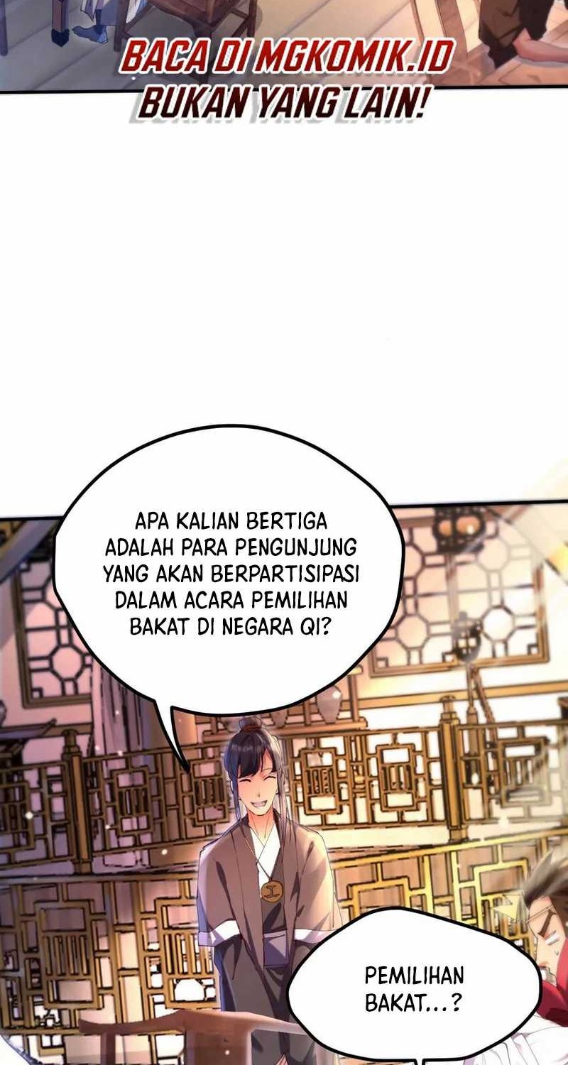 Worthless Reincarnation Chapter 17 Gambar 6