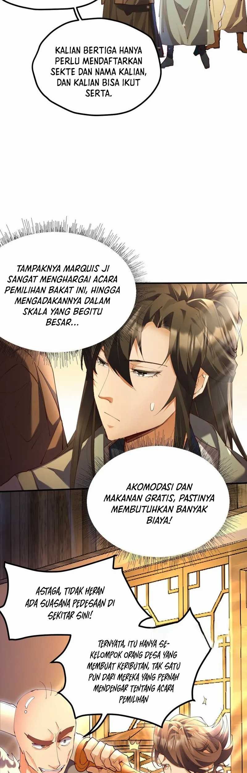 Worthless Reincarnation Chapter 17 Gambar 9