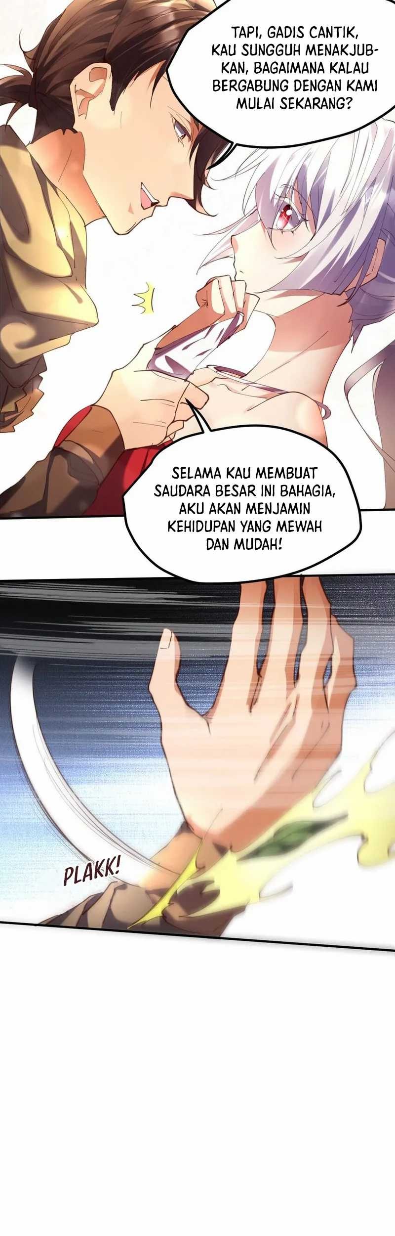Worthless Reincarnation Chapter 17 Gambar 11