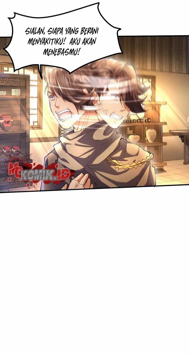 Worthless Reincarnation Chapter 17 Gambar 12