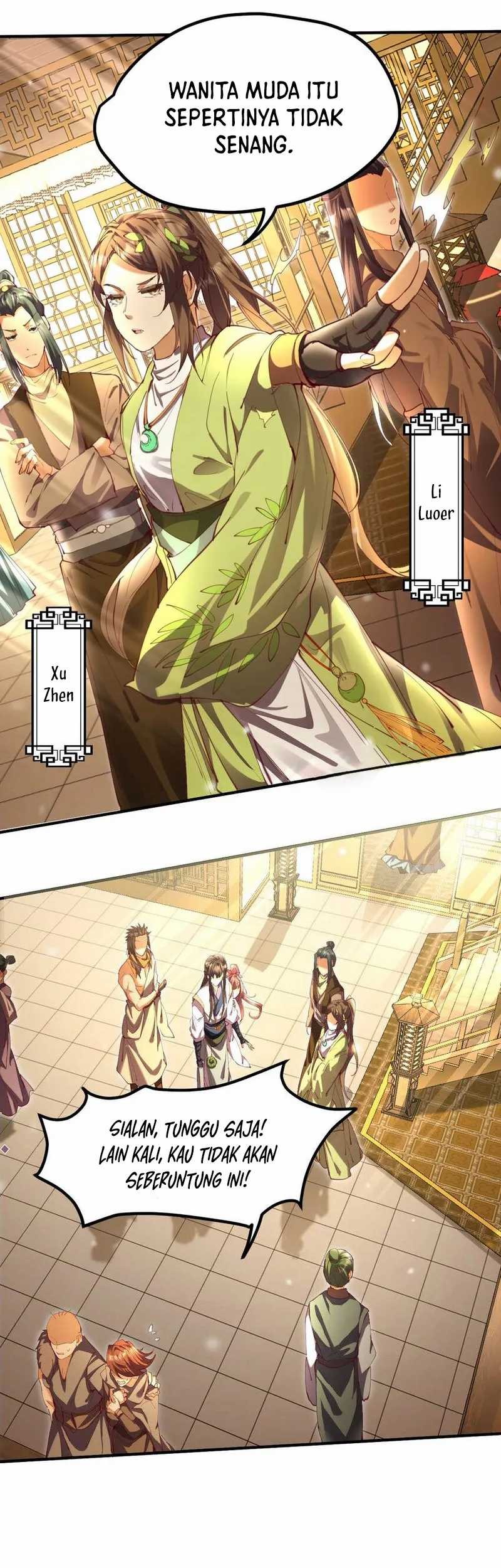 Worthless Reincarnation Chapter 17 Gambar 13