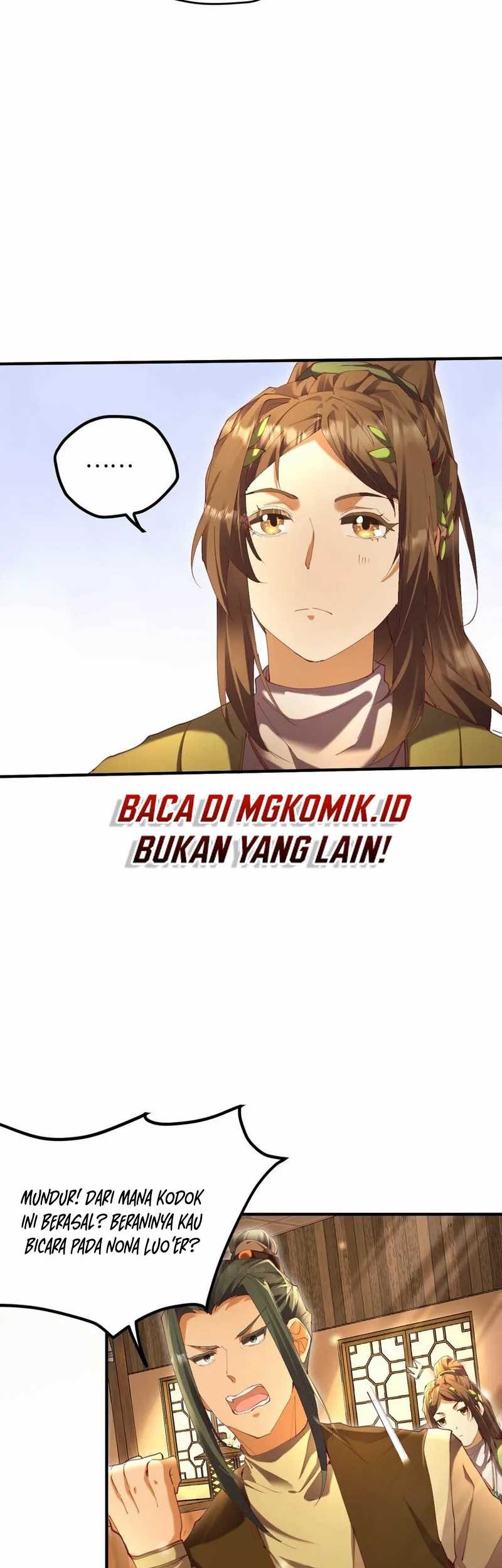 Worthless Reincarnation Chapter 17 Gambar 15