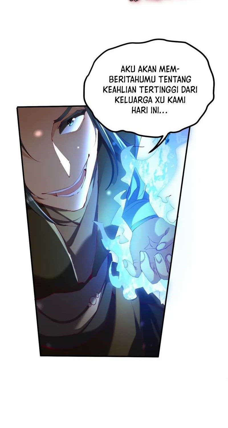 Worthless Reincarnation Chapter 17 Gambar 18