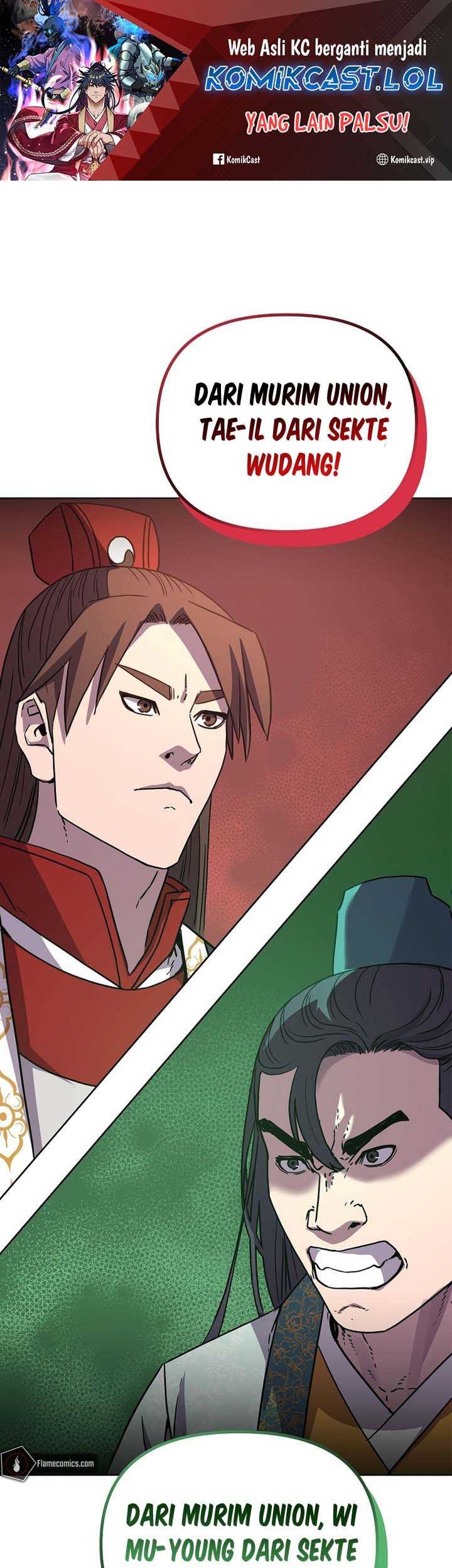 Baca Reincarnation of the Murim Clan’s Former Ranker Chapter 123 Gambar 2