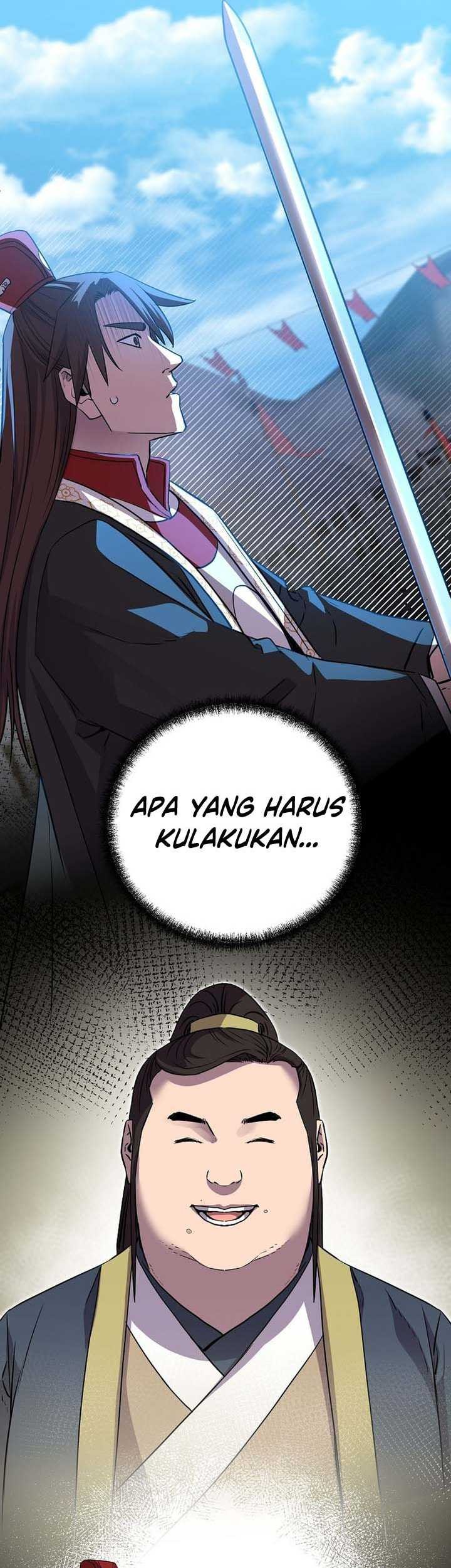 Reincarnation of the Murim Clan’s Former Ranker Chapter 123 Gambar 17