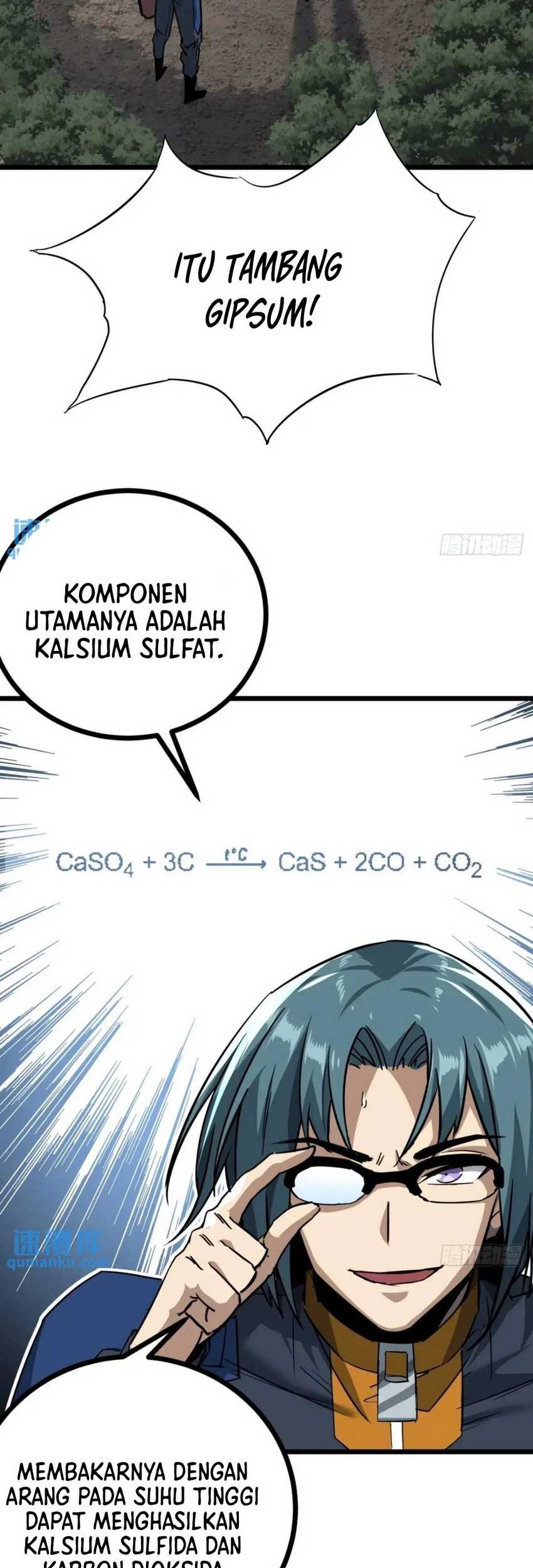 This Game Is Too Realistic Chapter 51 Gambar 37