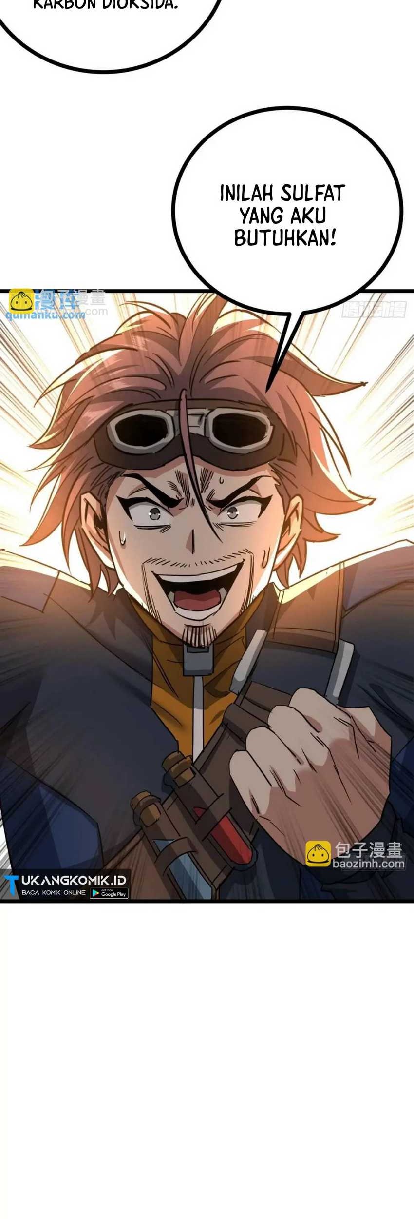 This Game Is Too Realistic Chapter 51 Gambar 38