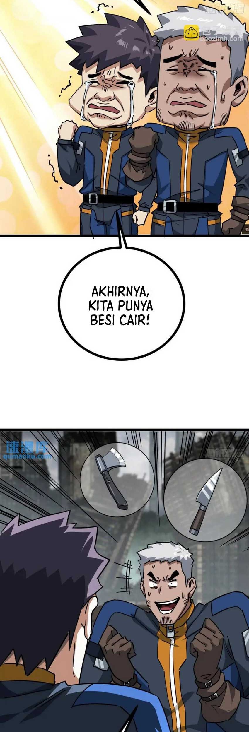 This Game Is Too Realistic Chapter 51 Gambar 3