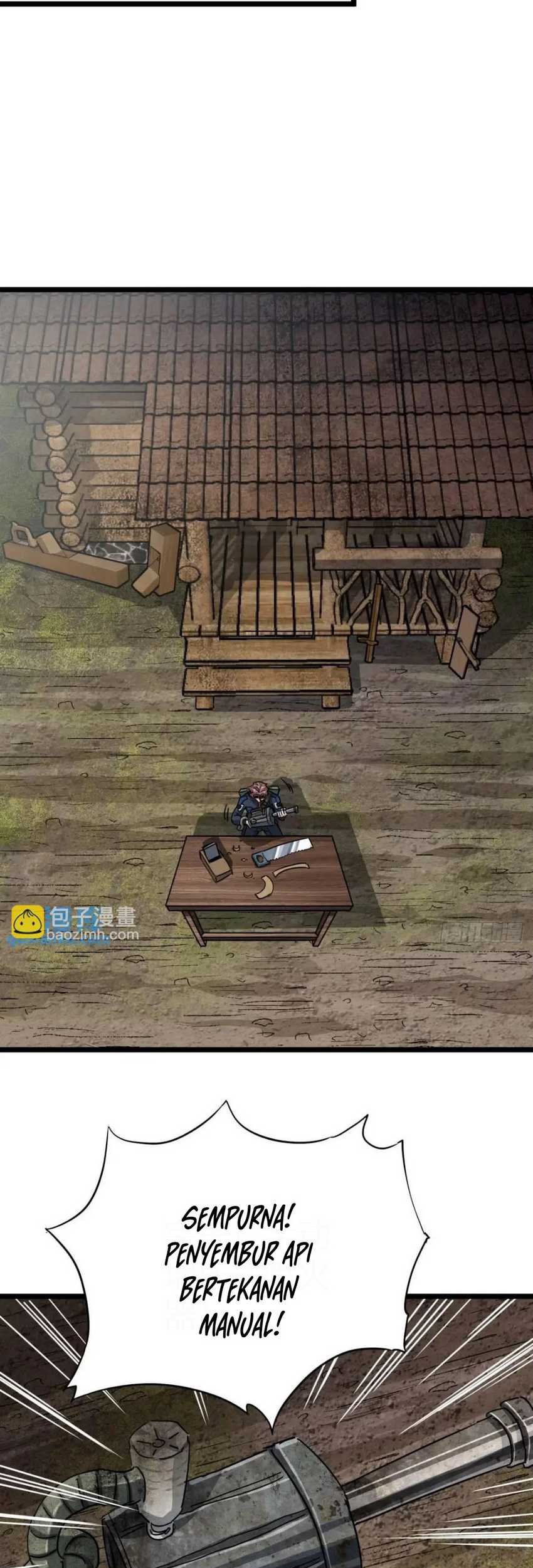 This Game Is Too Realistic Chapter 51 Gambar 9