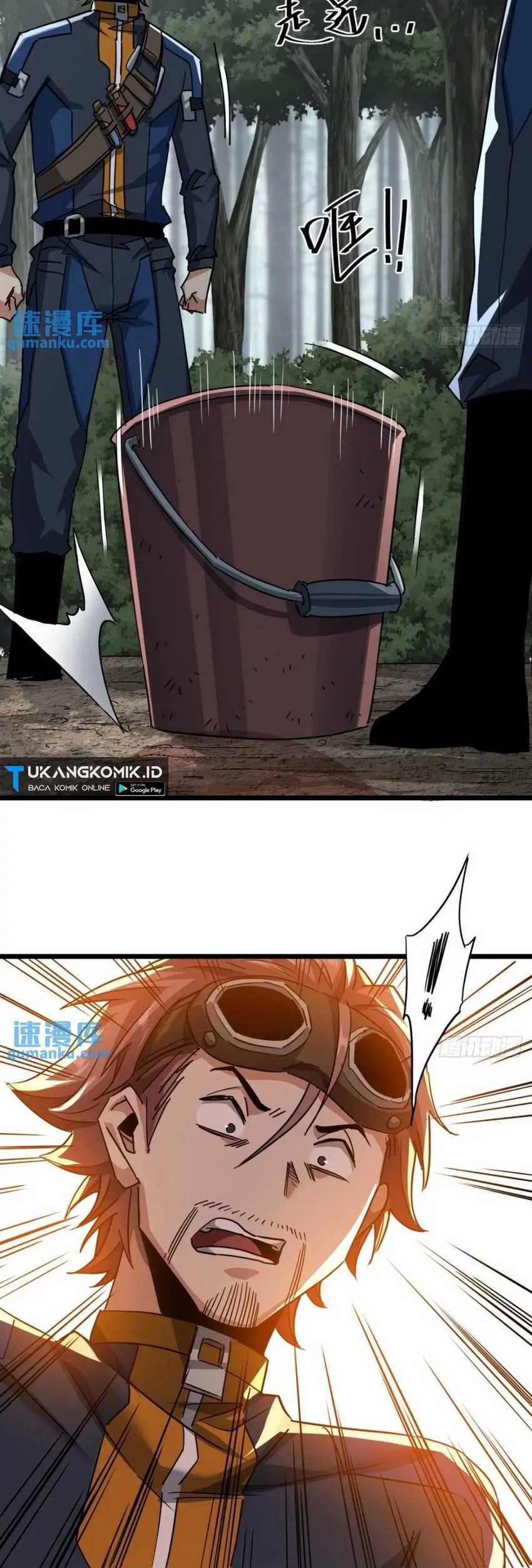 This Game Is Too Realistic Chapter 51 Gambar 15