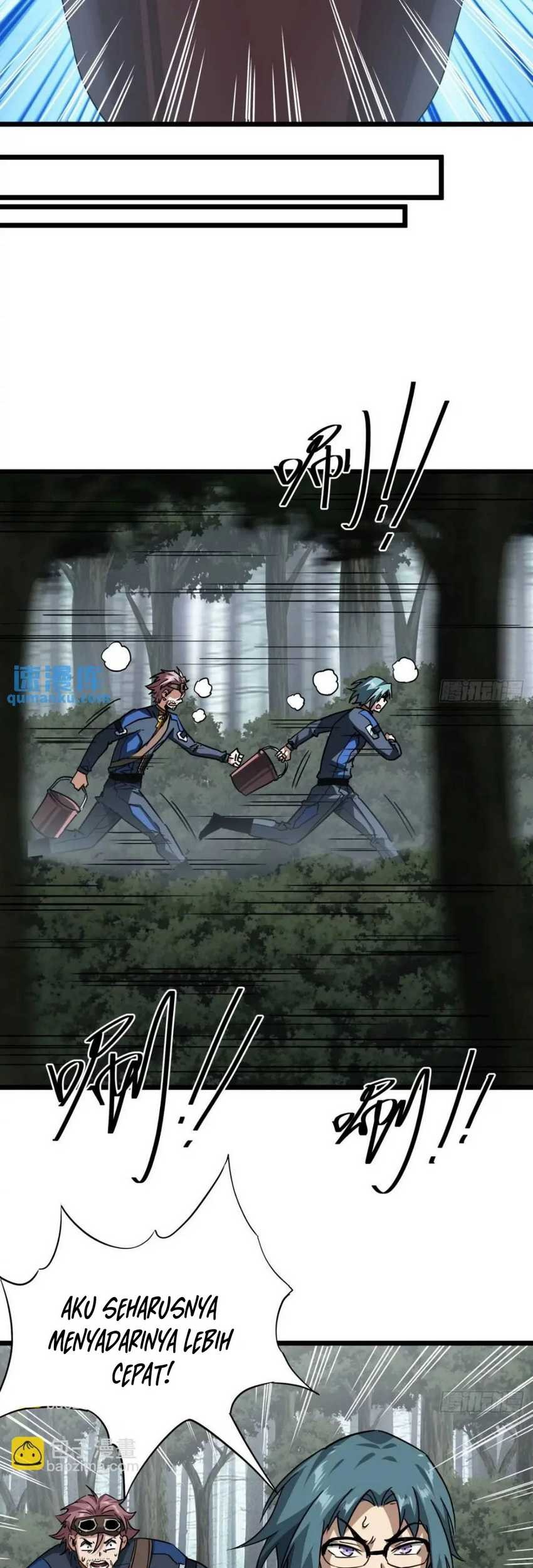 This Game Is Too Realistic Chapter 51 Gambar 17