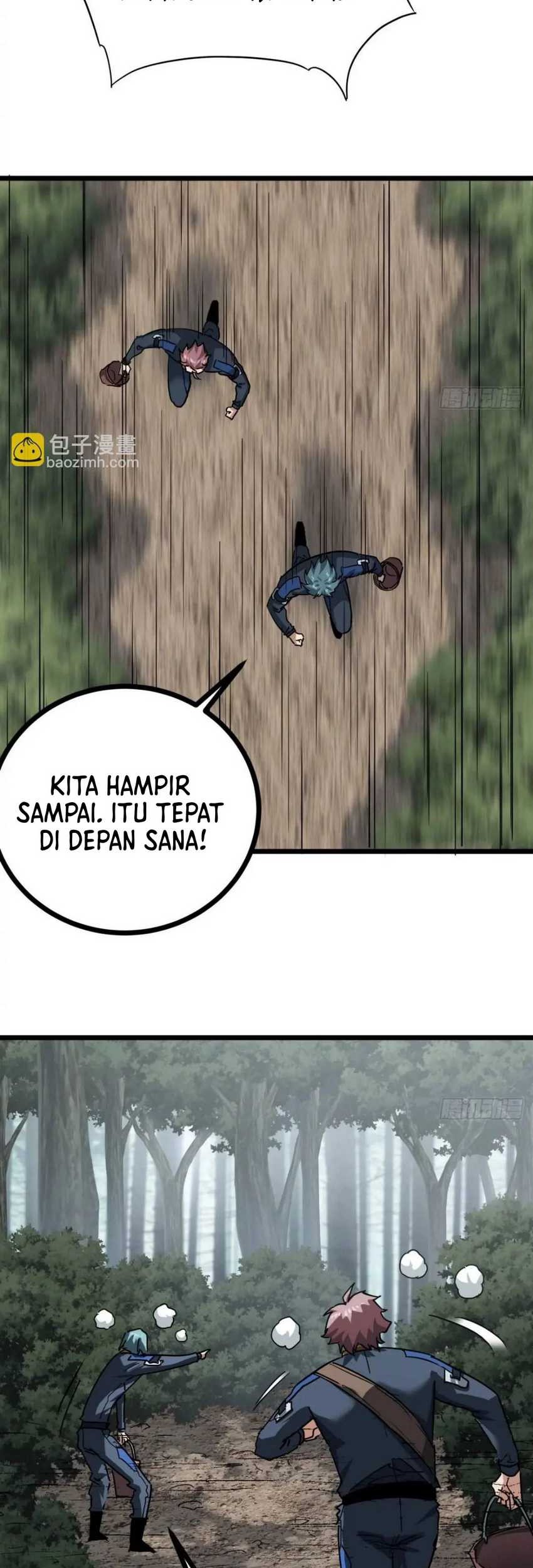 This Game Is Too Realistic Chapter 51 Gambar 19