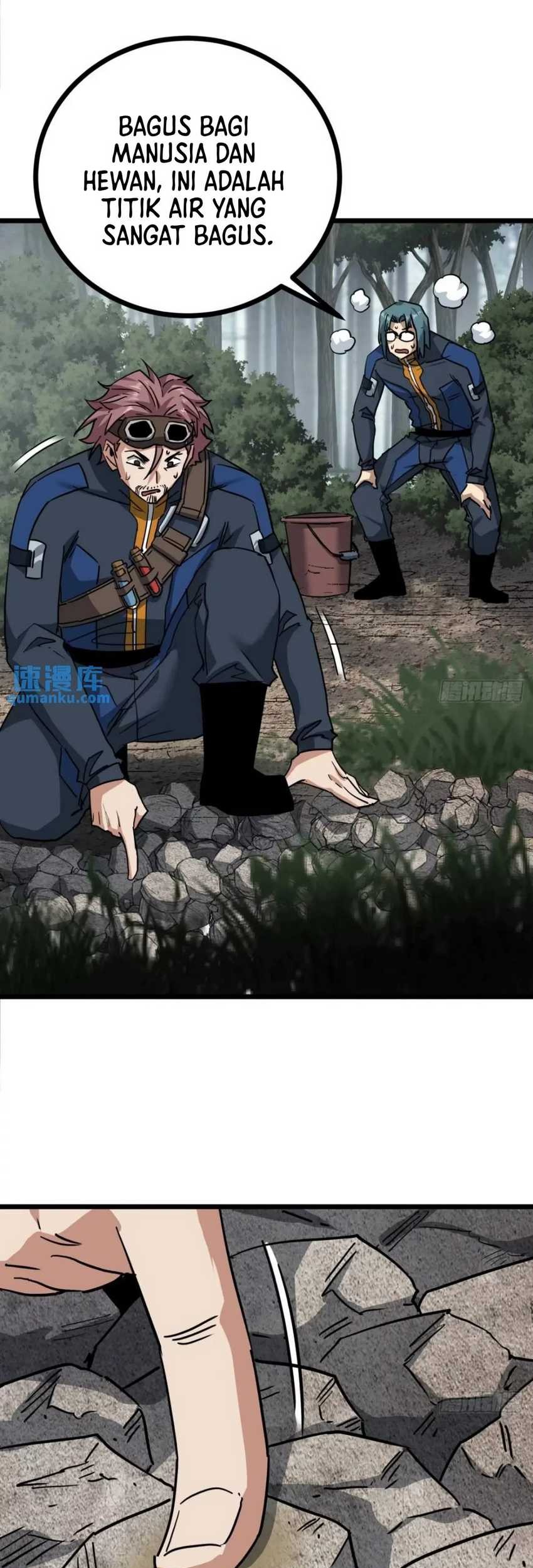 This Game Is Too Realistic Chapter 51 Gambar 21