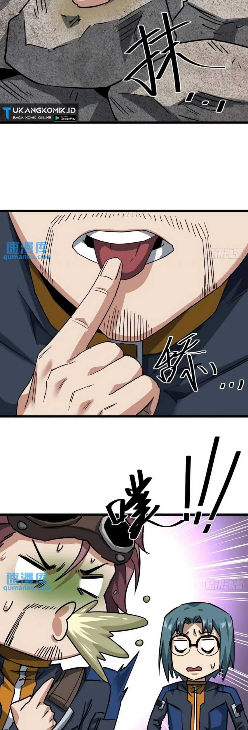 This Game Is Too Realistic Chapter 51 Gambar 22