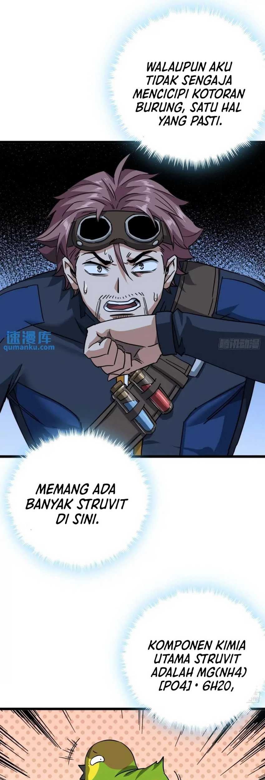 This Game Is Too Realistic Chapter 51 Gambar 24