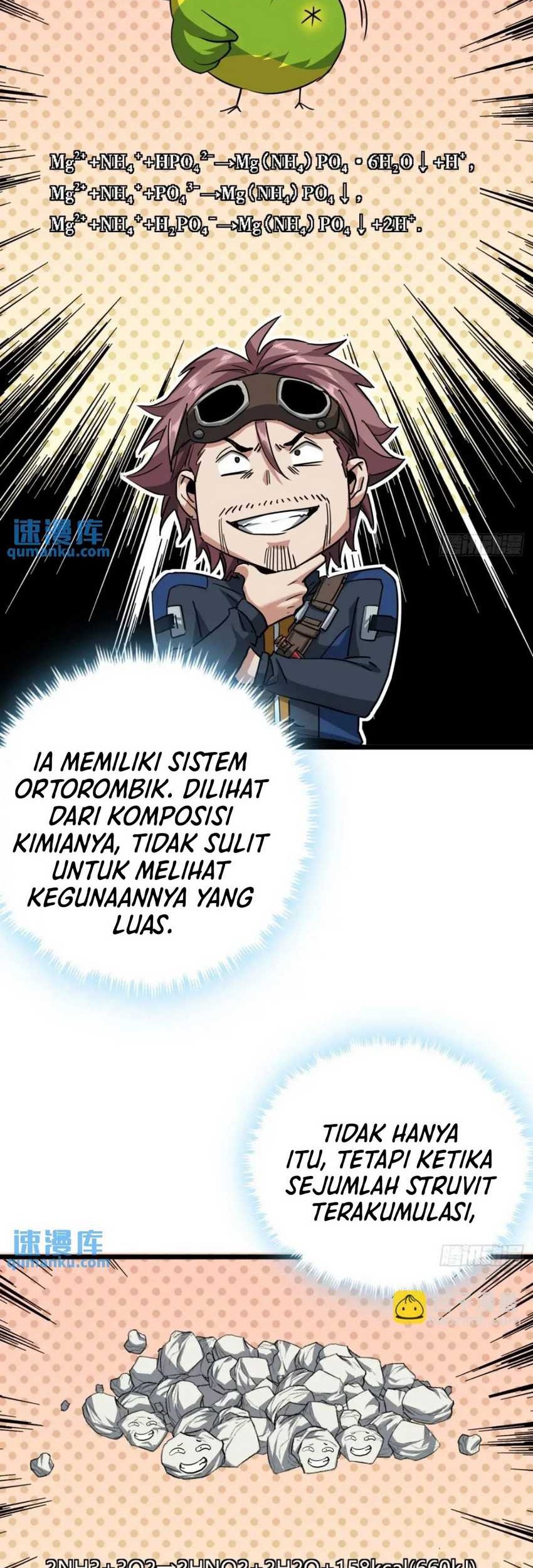 This Game Is Too Realistic Chapter 51 Gambar 25