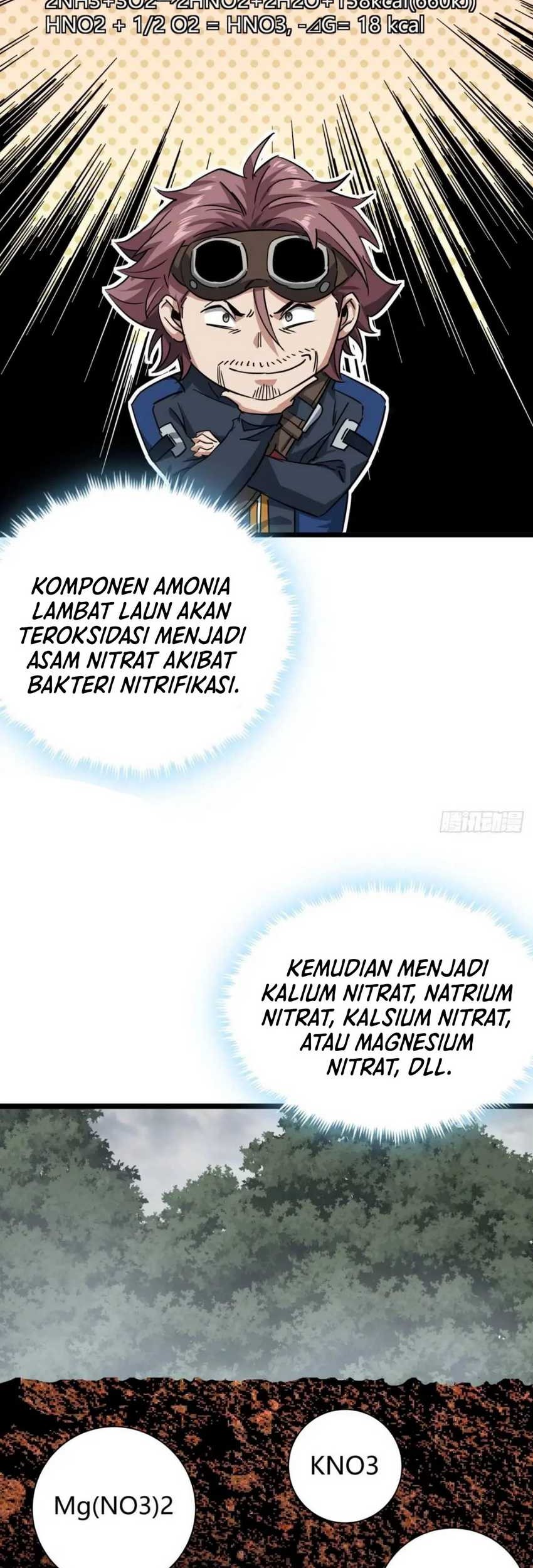 This Game Is Too Realistic Chapter 51 Gambar 26
