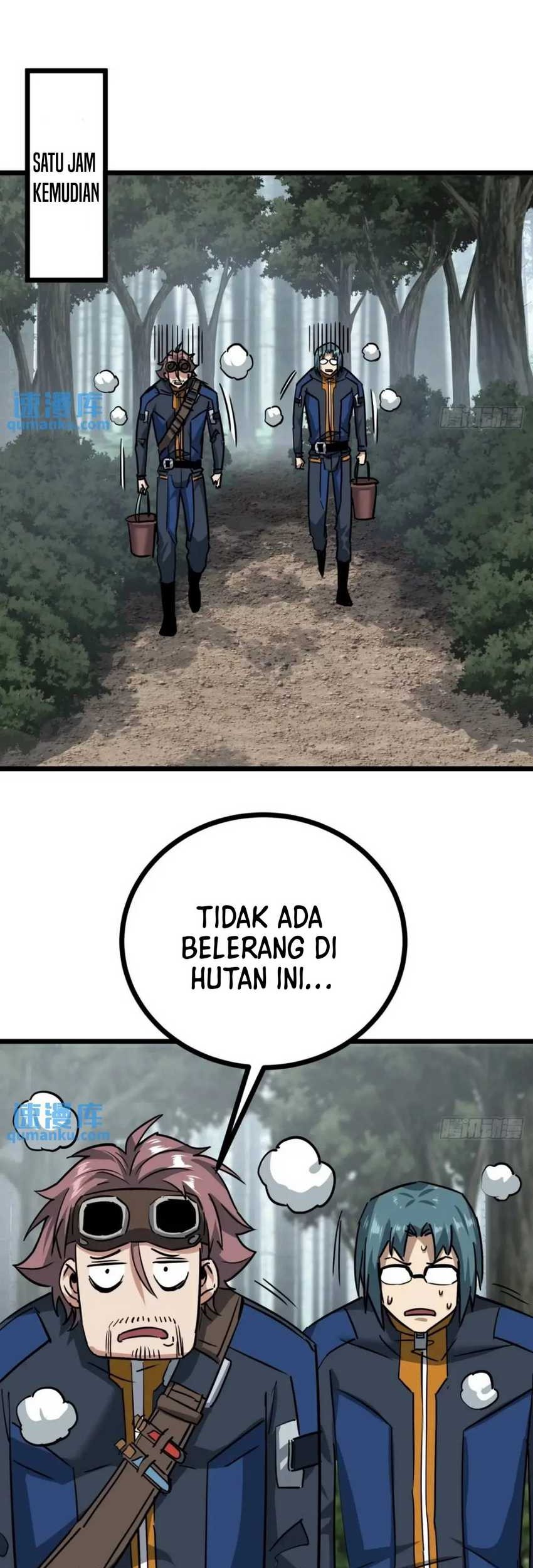 This Game Is Too Realistic Chapter 51 Gambar 34