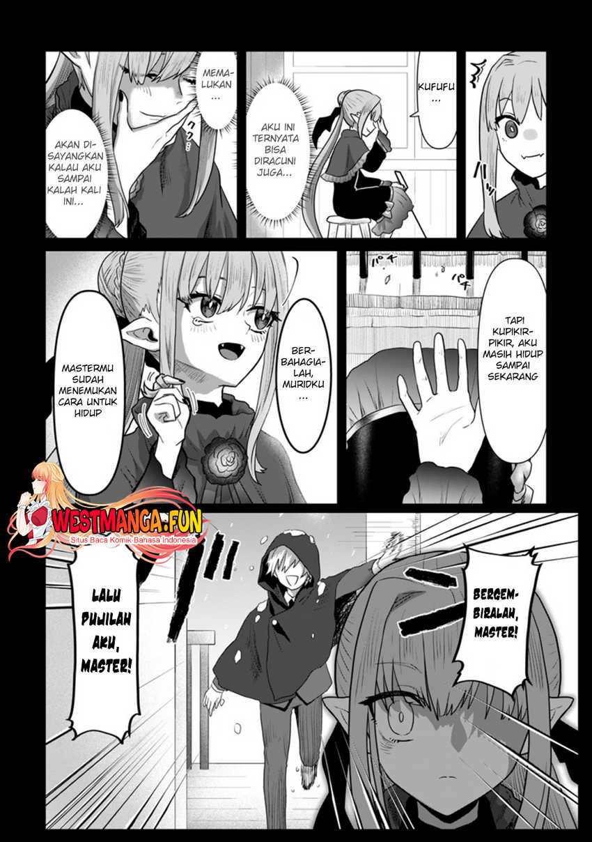Mahou Gakuen No Daizai Majutsushi Chapter 13 Gambar 10