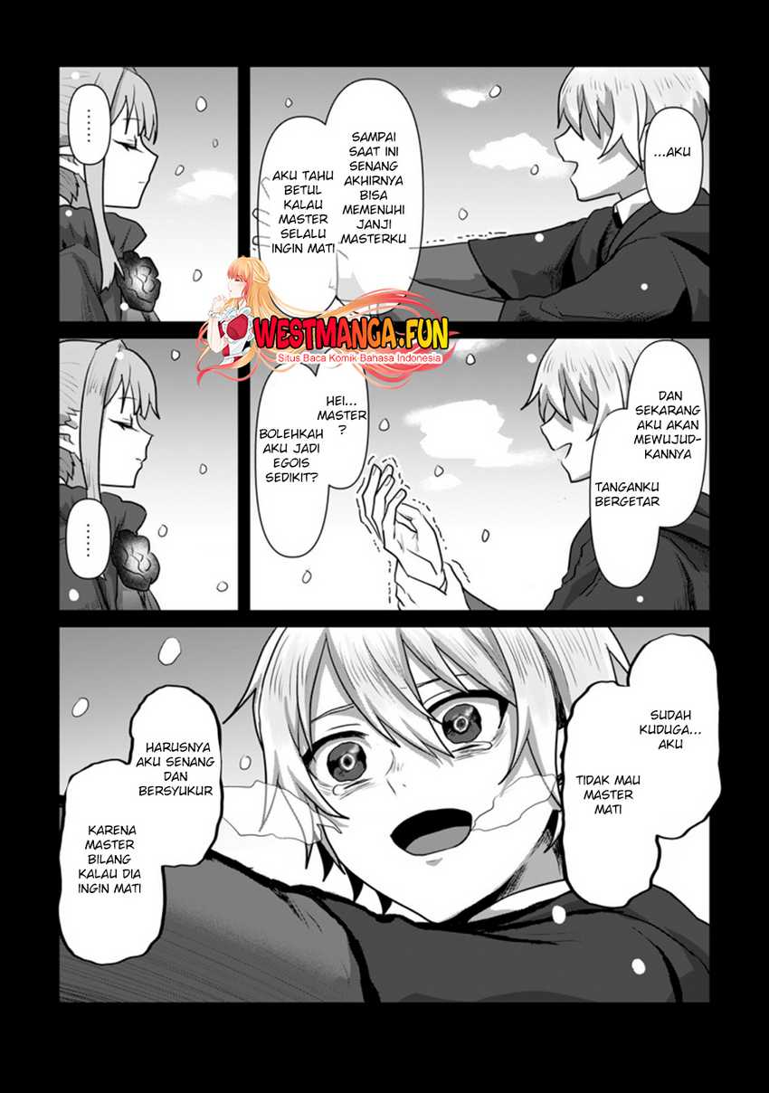 Mahou Gakuen No Daizai Majutsushi Chapter 13 Gambar 14