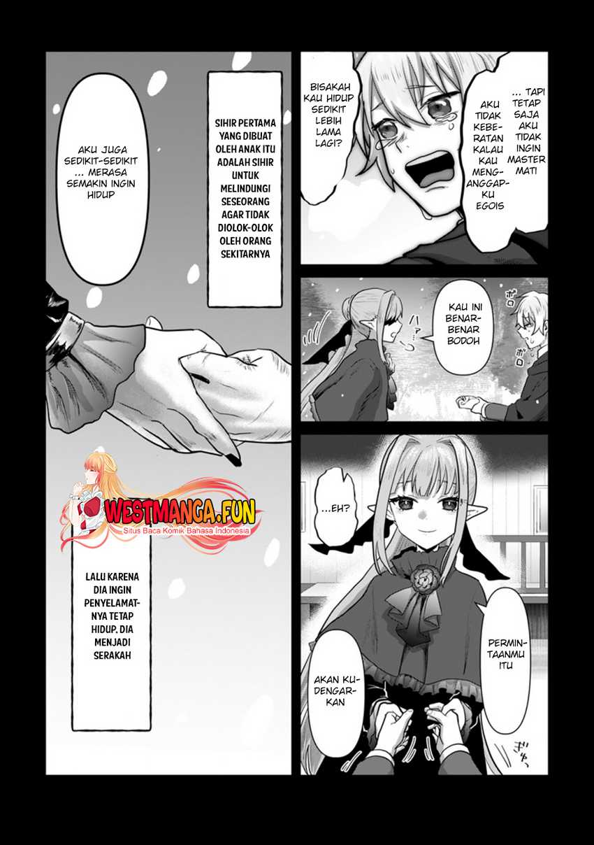 Mahou Gakuen No Daizai Majutsushi Chapter 13 Gambar 15