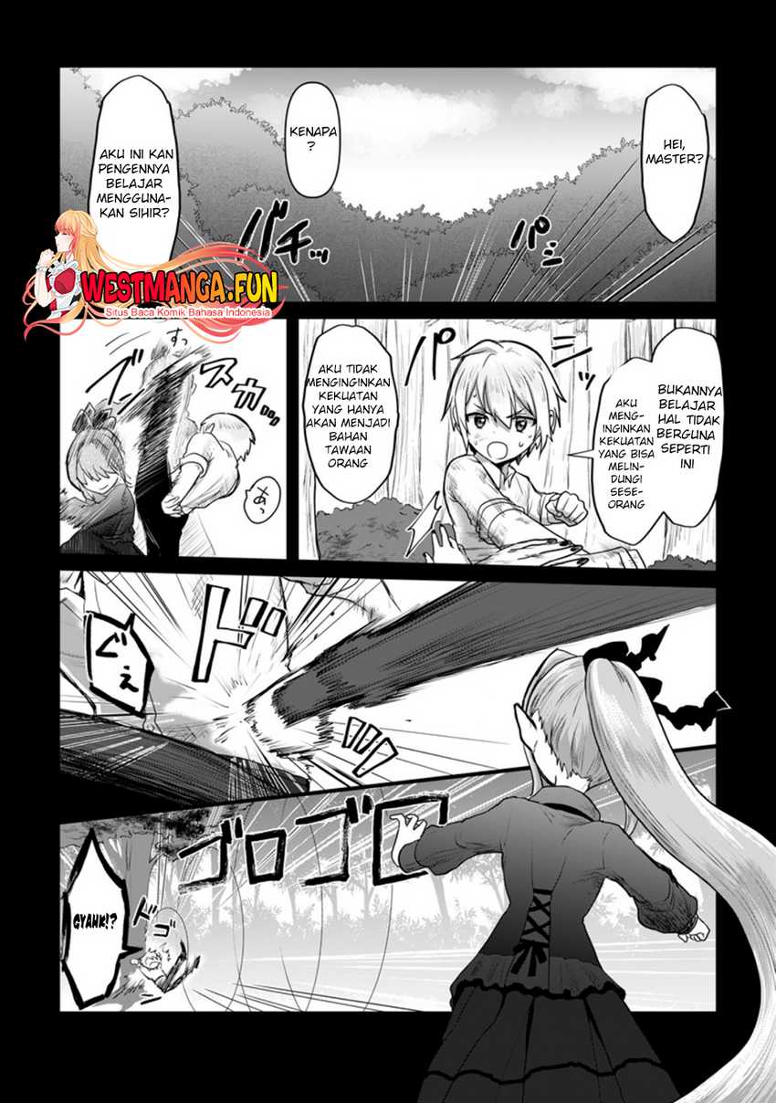Baca Mahou Gakuen No Daizai Majutsushi Chapter 13 Gambar 2