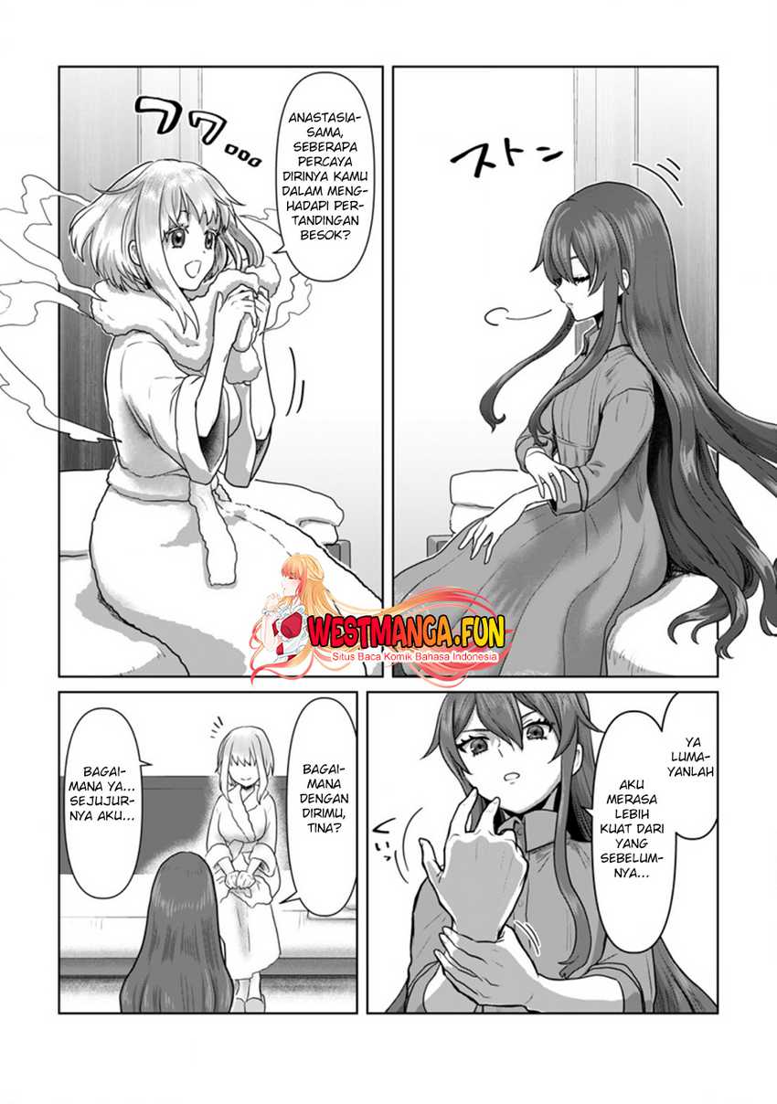 Mahou Gakuen No Daizai Majutsushi Chapter 13 Gambar 20