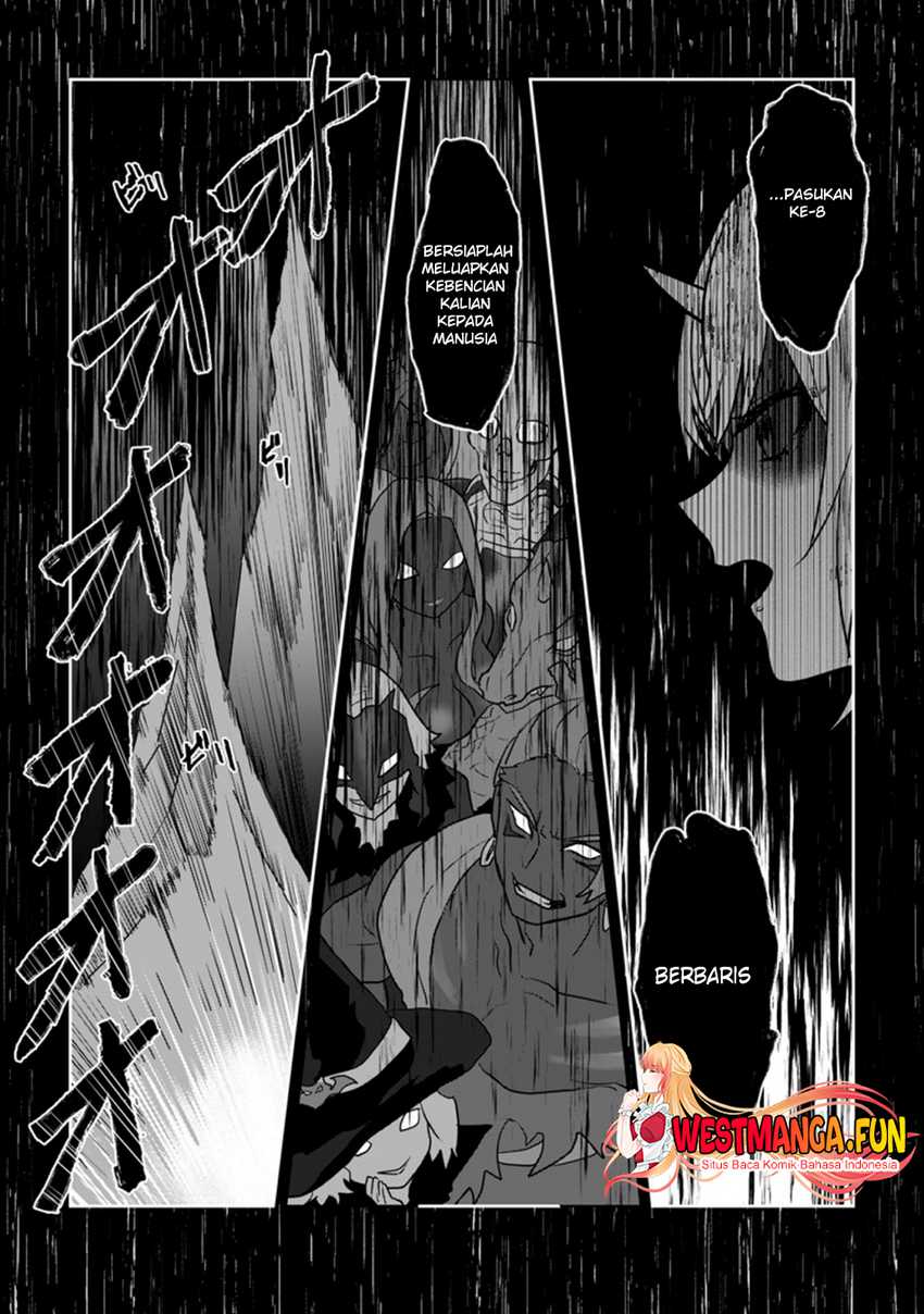 Mahou Gakuen No Daizai Majutsushi Chapter 13 Gambar 22