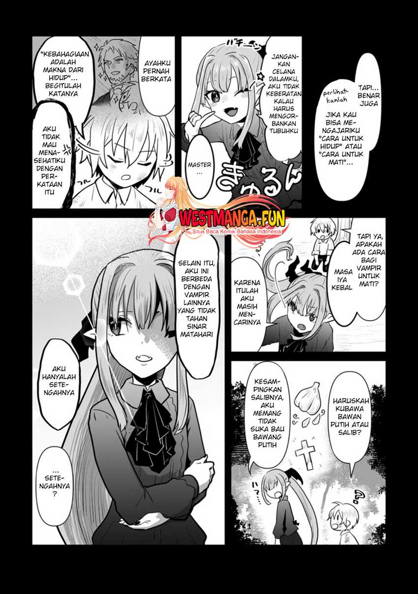 Mahou Gakuen No Daizai Majutsushi Chapter 13 Gambar 5