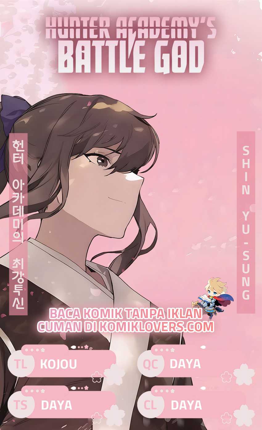 Baca Komik Hunter Academy’s Battle God Chapter 24 Gambar 1