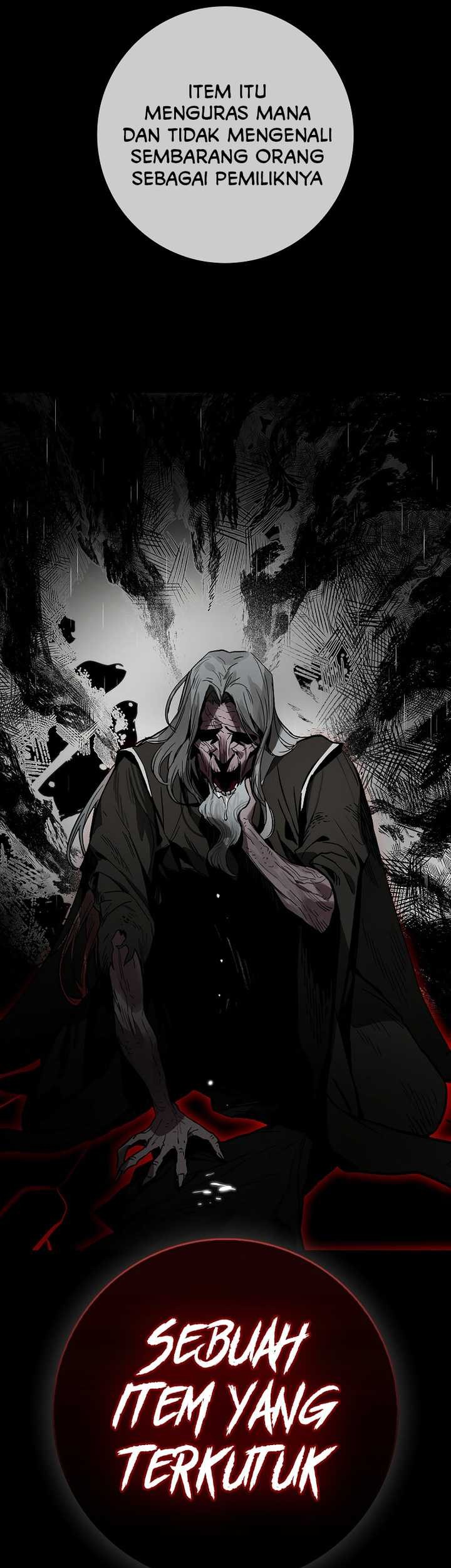 Hunter Academy’s Battle God Chapter 24 Gambar 24