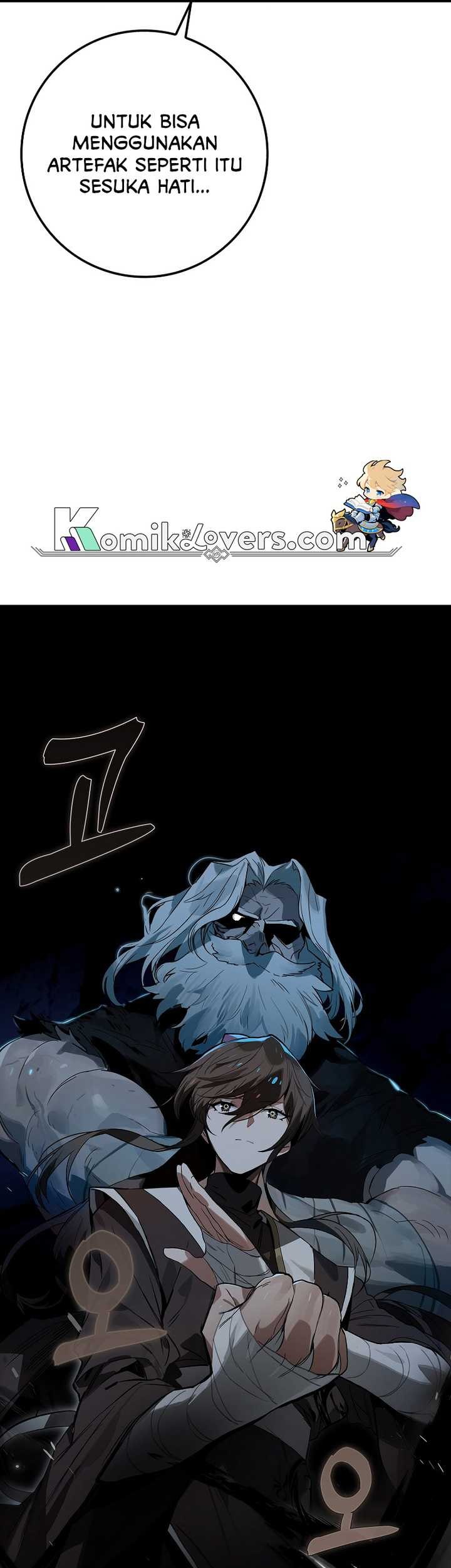 Hunter Academy’s Battle God Chapter 24 Gambar 26