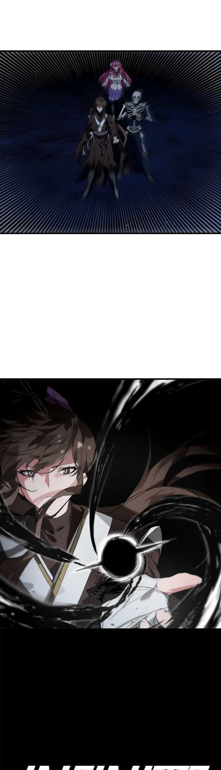 Hunter Academy’s Battle God Chapter 24 Gambar 38
