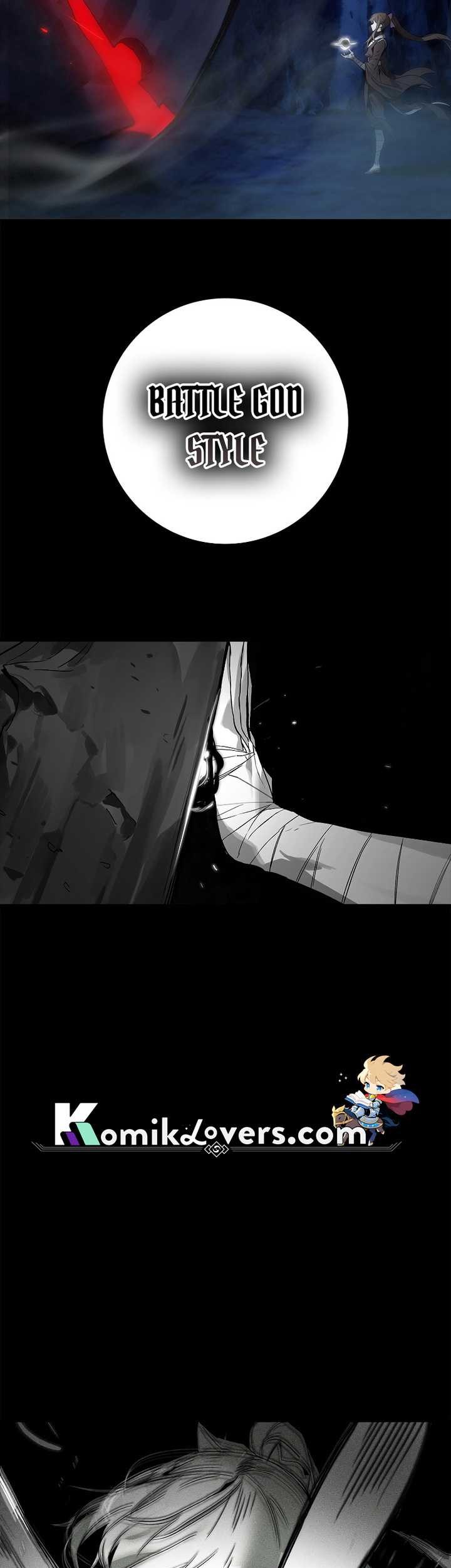 Hunter Academy’s Battle God Chapter 24 Gambar 40