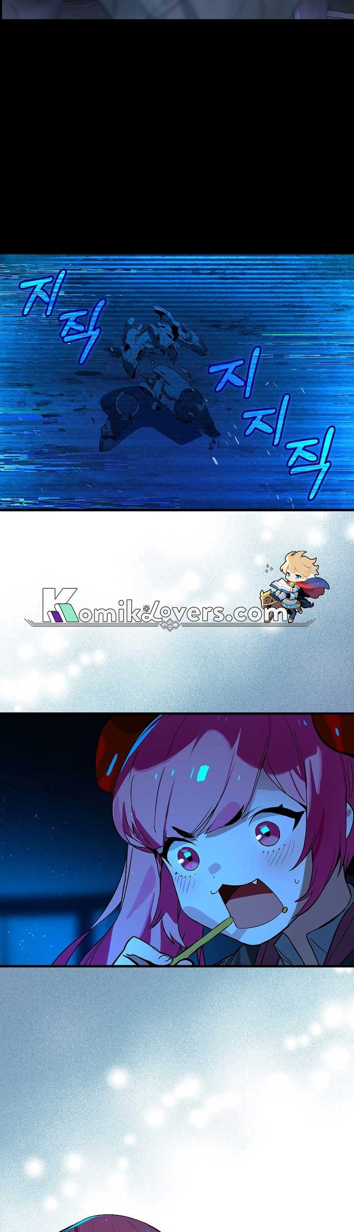 Hunter Academy’s Battle God Chapter 24 Gambar 46