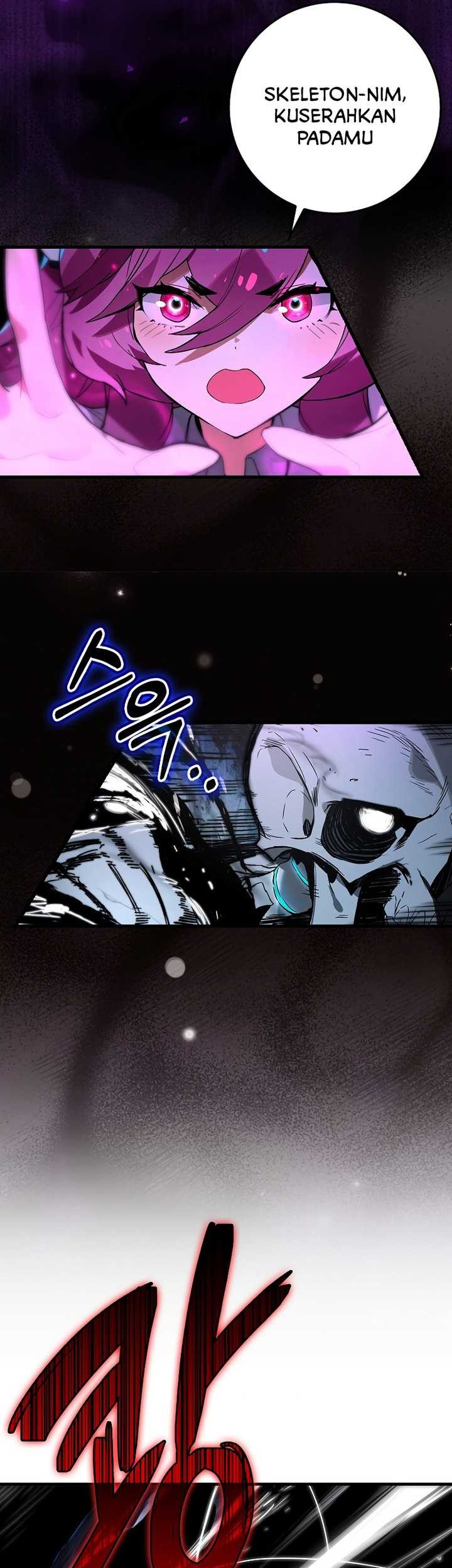 Hunter Academy’s Battle God Chapter 24 Gambar 4